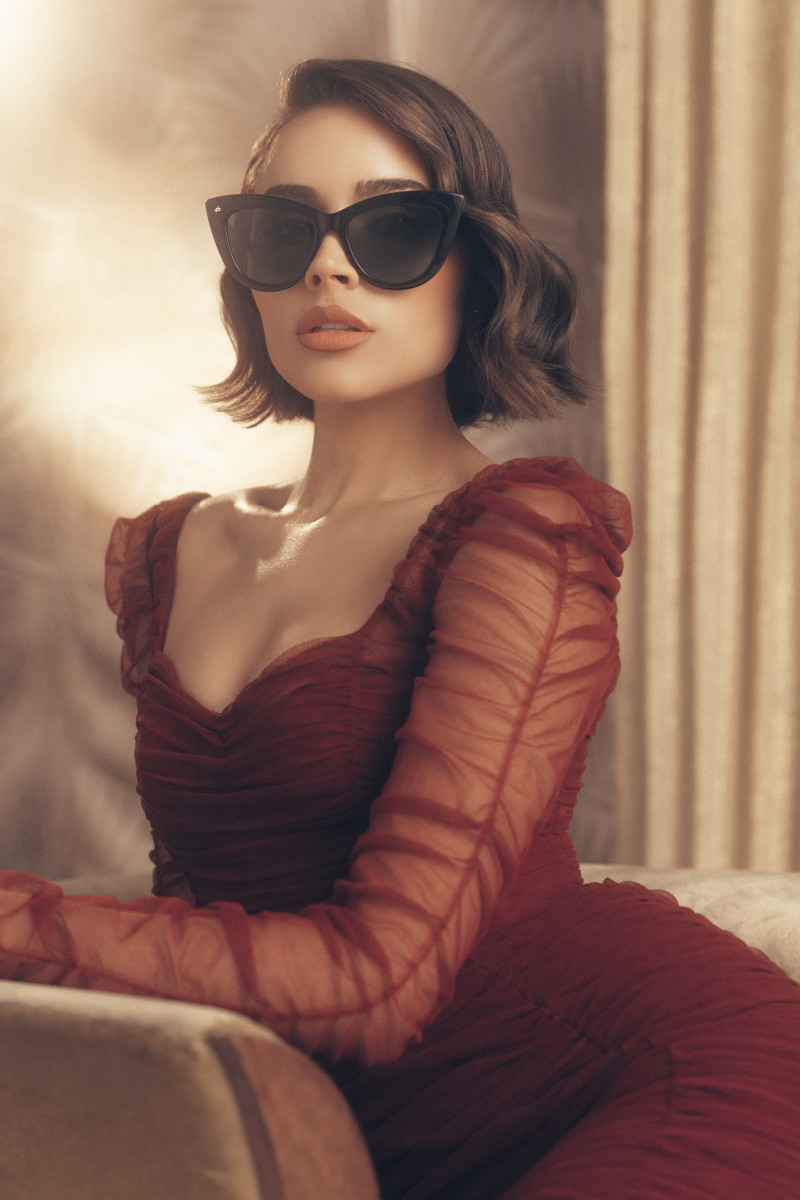 Olivia Culpo Photographed by Nicholas Maggio